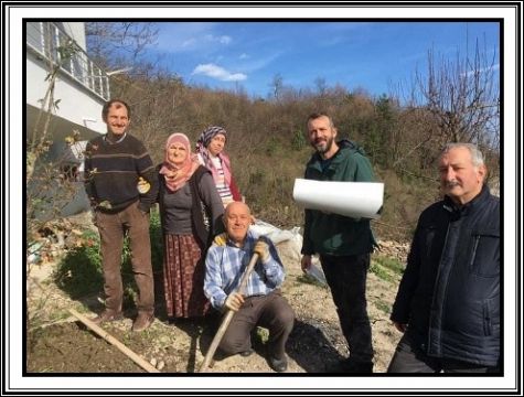 Kastamonu'da sevgi dolu gelenek: Tamer Çetin 178 kişinin doğum gününü kutladı: