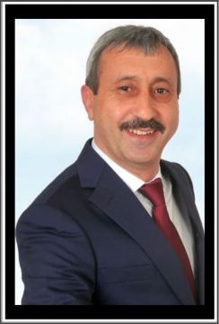 MERKEZ MAHALLESİ MUHTARI SEÇGİN ÖZEN: