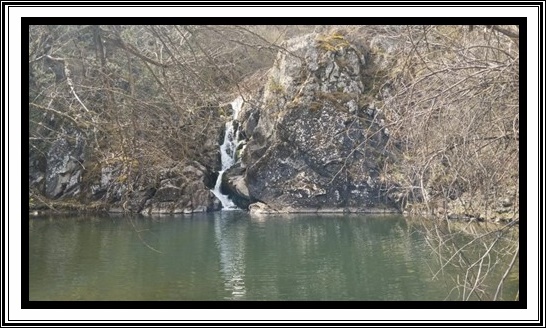 Taşköprü' nün gizli hazinesi Koca Göl’e dalış gerçekleştirildi!