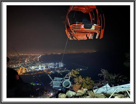 ANTALYA' DA TELEFERİK KAZASI: