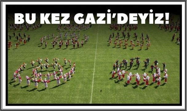 YILLAR SONRA KASTAMONU' DA YENİDEN: